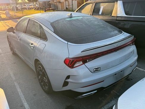 Certified 2023 Kia K5 GT-Line w/ GT-Line Premium Package image 2