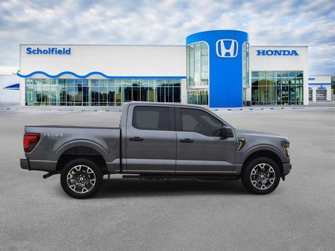 Used 2024 Ford F150 STX AWD/4WD image 2