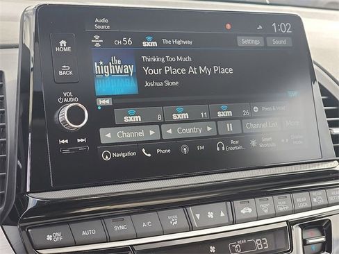 New 2026 Honda Odyssey Touring image 17