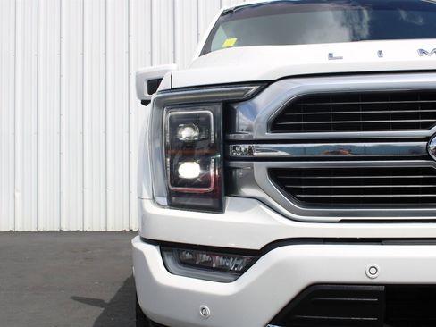 Used 2021 Ford F150 Limited AWD/4WD image 9