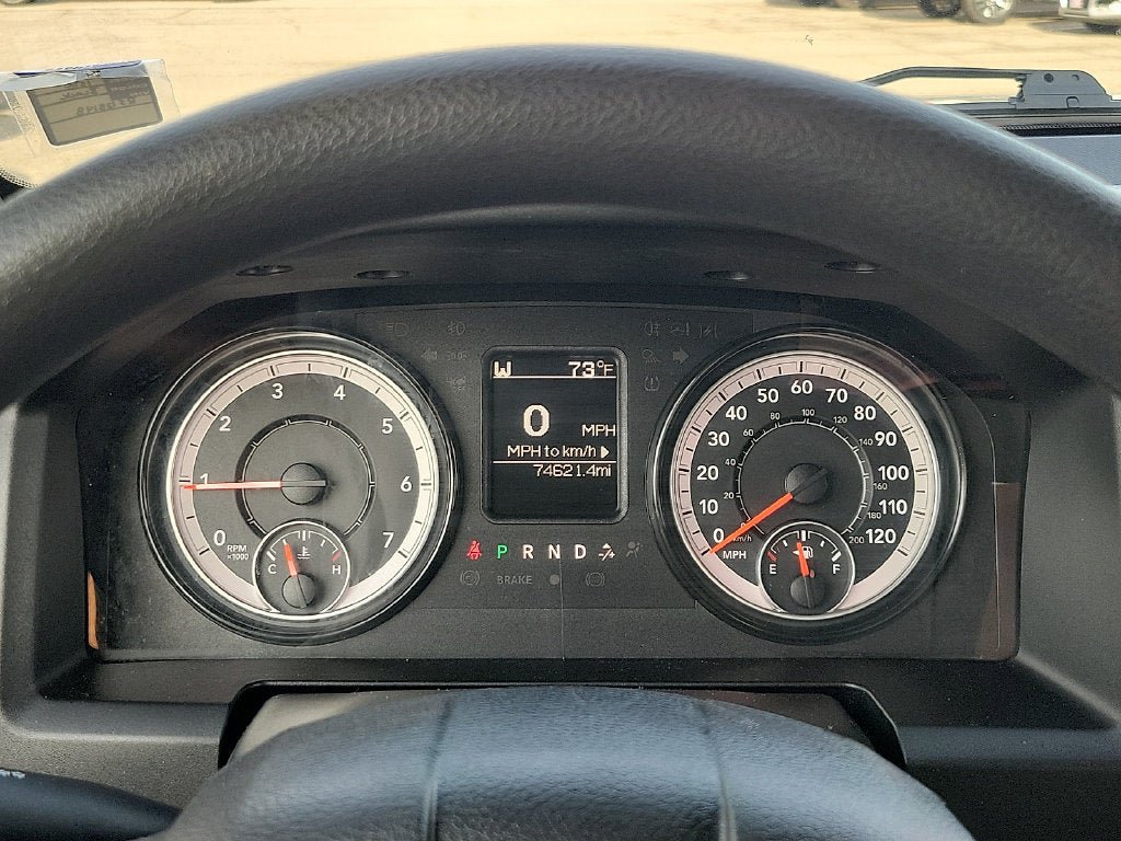 Used 2024 RAM 1500 Classic SLT RWD image 18