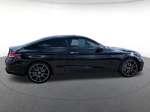 Used 2022 Mercedes-Benz C 300 Coupe w/ AMG Line image 6