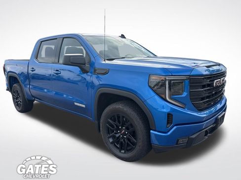 Used 2024 GMC Sierra 1500 Elevation AWD/4WD image 1