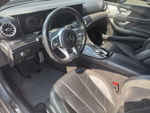 Used 2019 Mercedes-Benz CLS 53 AMG 4MATIC image 13
