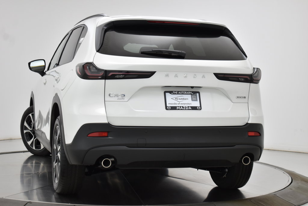 New 2026 MAZDA CX-5 Preferred AWD/4WD image 7