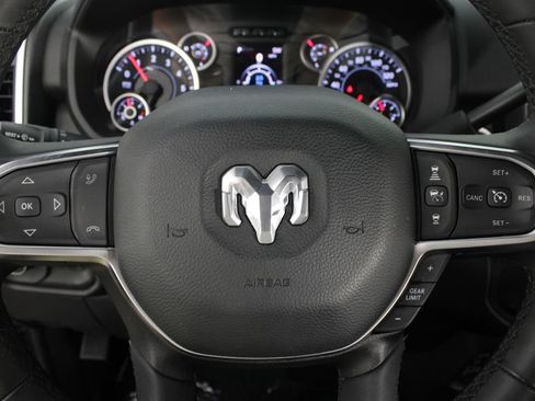 Used 2026 RAM 2500 Big Horn AWD/4WD image 12