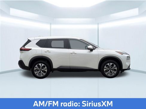 Used 2023 Nissan Rogue SV FWD image 9