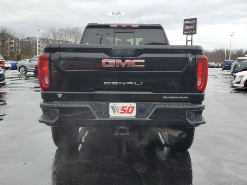 Used 2023 GMC Sierra 2500 Denali w/ Technology Package image 5