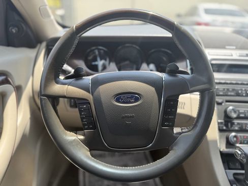 Used 2011 Ford Taurus Limited w/ 303A Rapid Spec Order Code FWD image 15