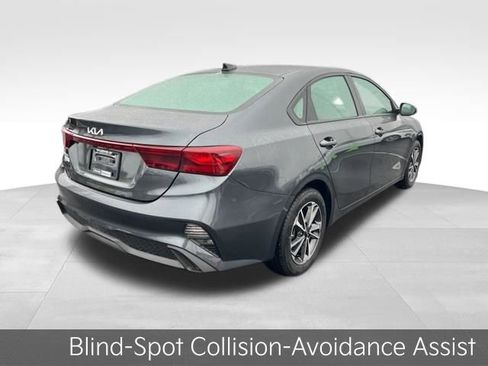 Certified 2024 Kia Forte LXS w/ LXS Technology Package image 8