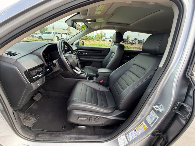 Used 2025 Honda CR-V EX-L image 14