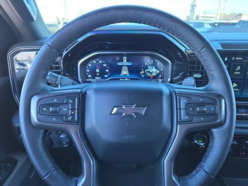 Used 2023 Chevrolet Silverado 1500 ZR2 w/ Technology Package image 19