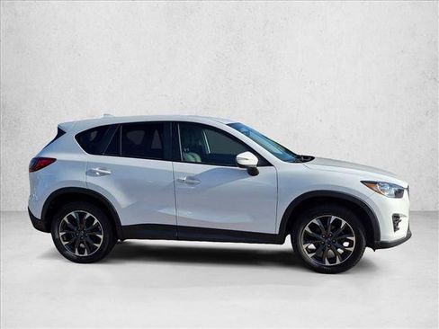 Used 2016 MAZDA CX-5 Grand Touring FWD image 4