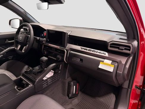New 2026 Toyota Tacoma TRD Off-Road AWD/4WD image 23