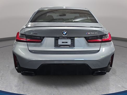 Certified 2024 BMW M340i xDrive w/ Premium Package AWD/4WD image 7
