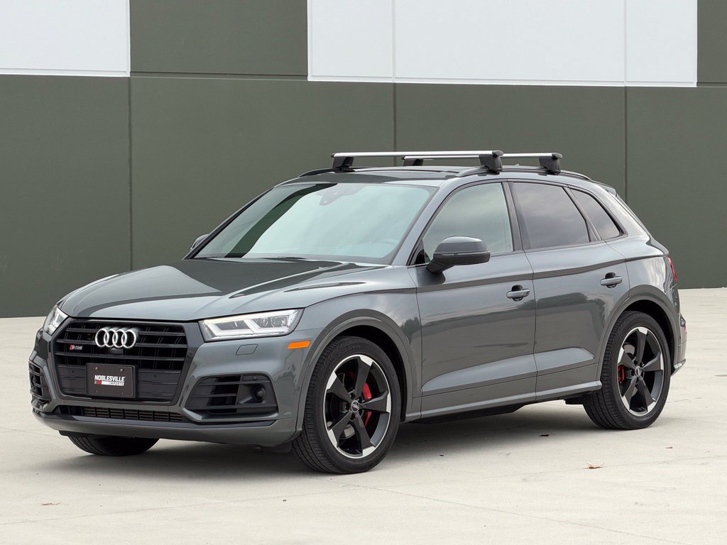 Used 2020 Audi SQ5 Prestige w/ Prestige Package AWD/4WD image 1