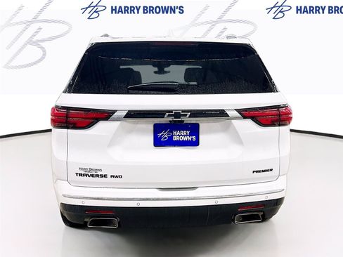 Used 2023 Chevrolet Traverse Premier AWD/4WD image 9