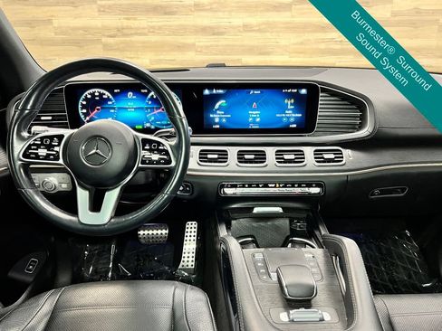 Used 2021 Mercedes-Benz GLS 580 4MATIC image 2