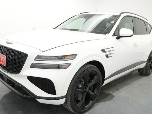 New 2026 Genesis GV80 3.5T Prestige AWD/4WD image 3
