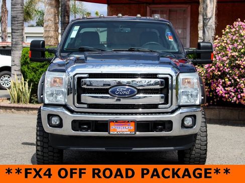 Used 2016 Ford F250 XLT w/ XLT Value Package image 3