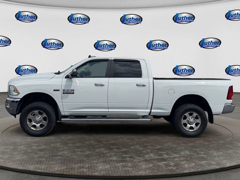 Used 2018 RAM 2500 Big Horn AWD/4WD image 2
