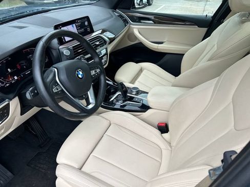 Used 2020 BMW X3 xDrive30i w/ Convenience Package AWD/4WD image 14