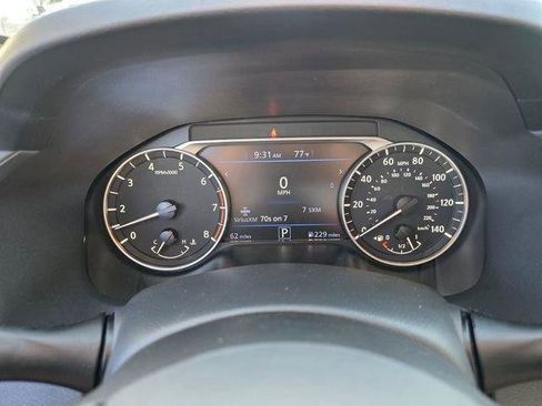 Used 2025 Nissan Altima 2.5 SV w/ SV Special Edition Package FWD image 29