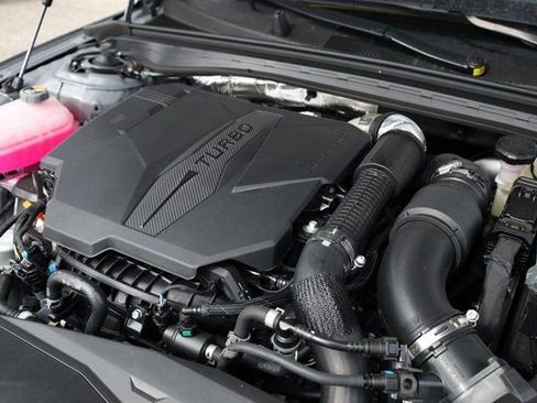 New 2026 Kia K5 GT w/ GT1 Package image 11