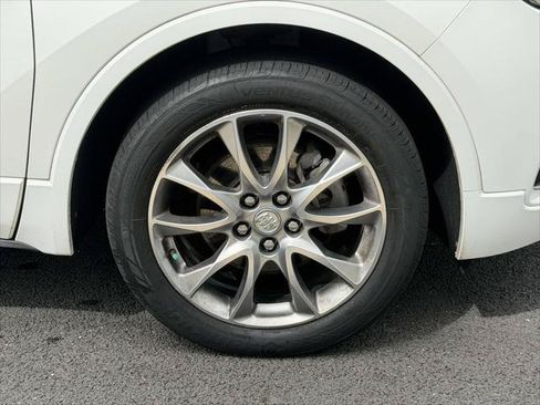 Used 2020 Buick Envision Essence w/ Experience Buick Package AWD/4WD image 8