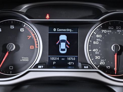Used 2015 Audi A4 2.0T Premium w/ Audi MMI Navigation AWD/4WD image 15