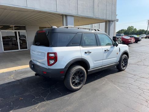 New 2026 Ford Bronco Sport Badlands w/ Badlands Tech Package AWD/4WD image 3
