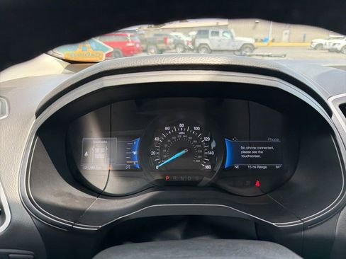 Used 2023 Ford Edge SEL w/ Convenience Package AWD/4WD image 16