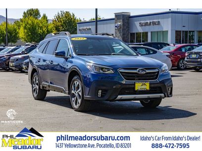 Used 2022 Subaru Outback Limited XT