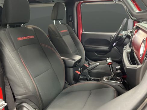 Used 2021 Jeep Wrangler Rubicon AWD/4WD image 23
