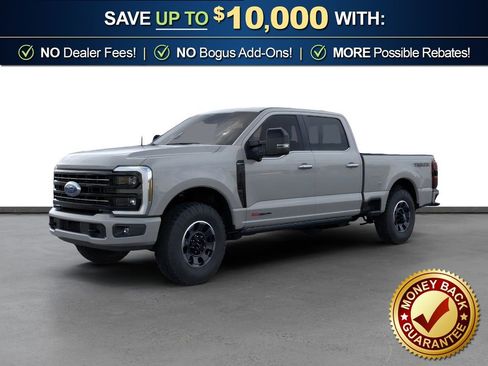 New 2026 Ford F250 Platinum w/ Tremor Off-Road Package image 1