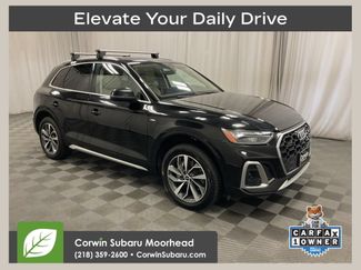 Used 2024 Audi Q5 2.0T Premium Plus AWD/4WD 360° Tour