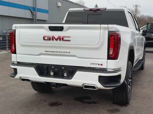 Certified 2023 GMC Sierra 1500 AT4 w/ Technology Package image 3