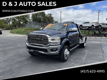 Used 2019 RAM 5500 Laramie