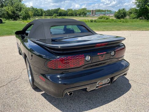 Used 1999 Pontiac Firebird Trans Am RWD image 5