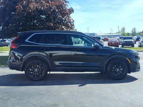 Used 2024 Honda CR-V Sport image 23