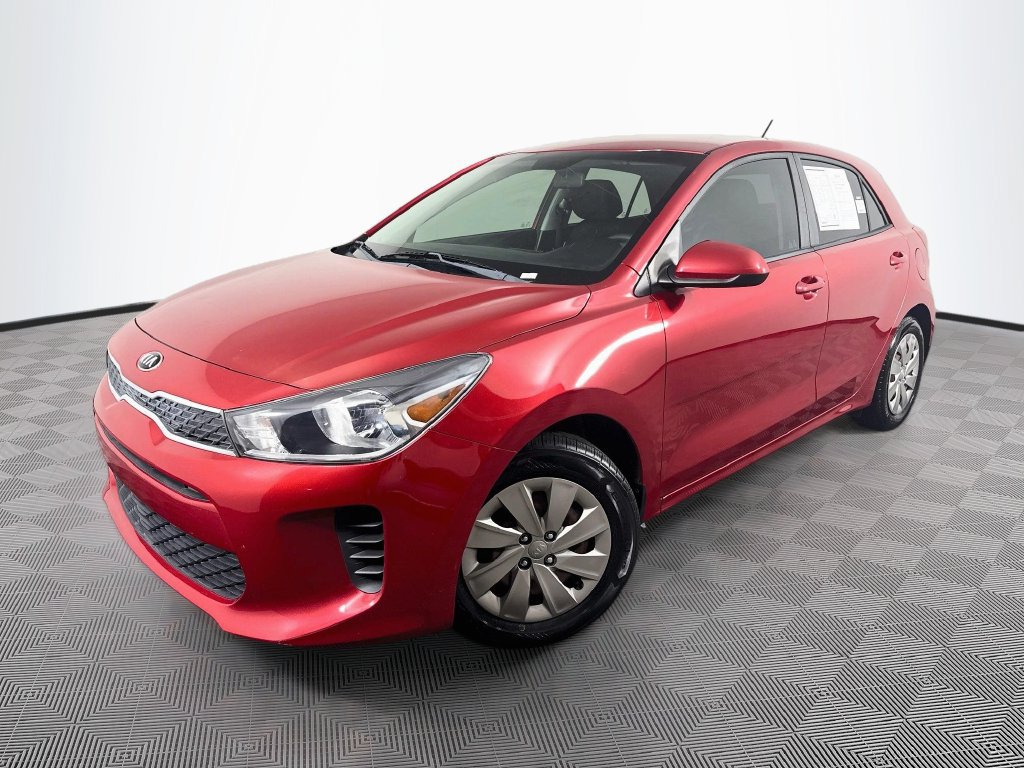 Used 2018 Kia Rio S FWD image 1