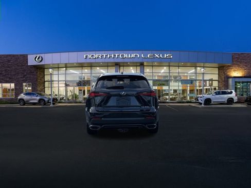 Used 2019 Lexus NX 300 AWD image 21