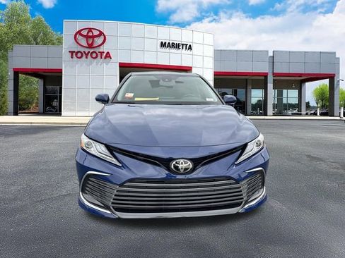 Used 2024 Toyota Camry XLE image 23