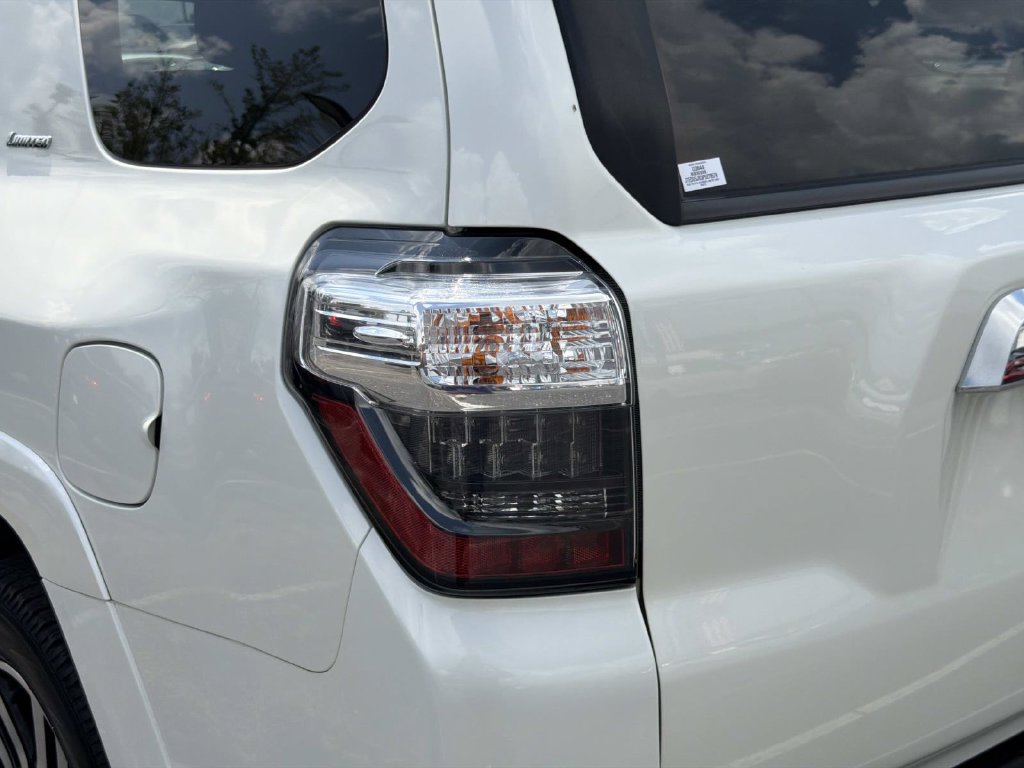 Used 2023 Toyota 4Runner Limited RWD image 11
