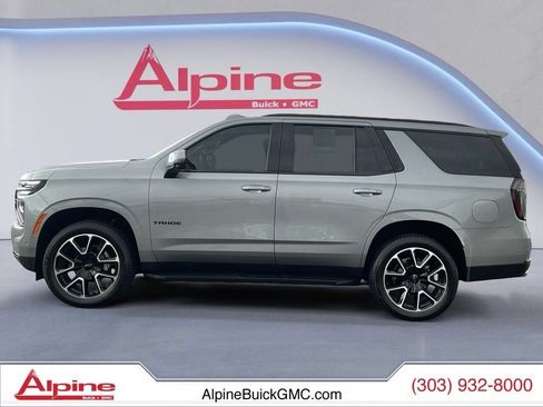 Used 2026 Chevrolet Tahoe RST w/ Comfort Package AWD/4WD image 2