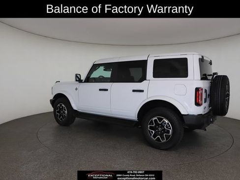 Used 2026 Ford Bronco Outer Banks AWD/4WD image 10