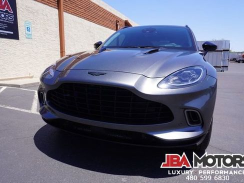 Used 2021 Aston Martin DBX AWD/4WD image 48