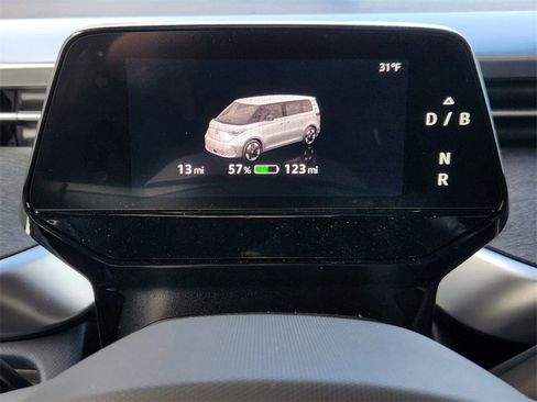 New 2025 Volkswagen ID. Buzz Pro S image 11