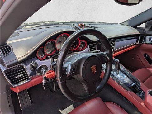 Used 2016 Porsche Panamera 4S AWD/4WD image 12