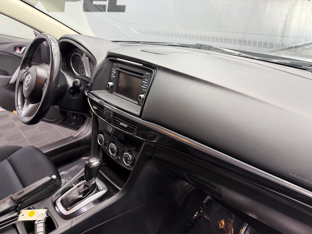 Used 2015 MAZDA MAZDA6 Sport FWD image 48